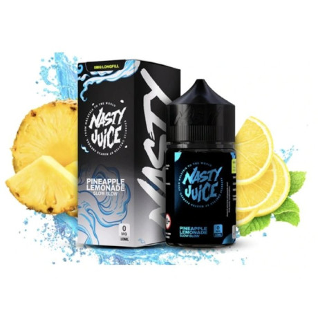 Příchuť Nasty Juice S&V 10ml Slow Blow