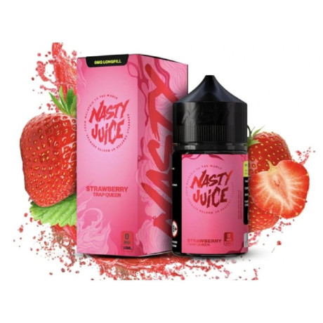 Příchuť Nasty Juice S&V 10ml Trap Queen