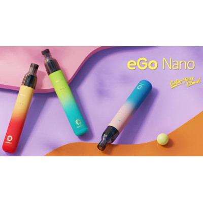 Joyetech eGo Nano Pod 800mAh Black