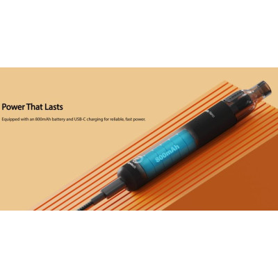 Joyetech eGo Nano Pod 800mAh Orange Red Gradient