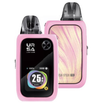 Lost Vape URSA EPOCH Pro Pod elektronická cigareta 1400mAh Silk Rose