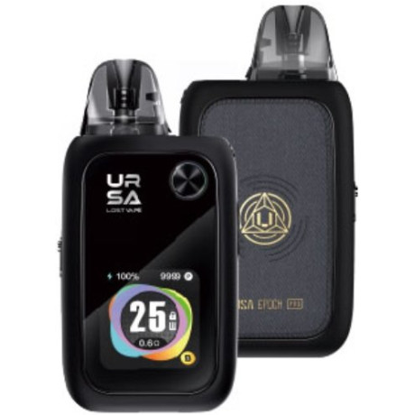 Lost Vape URSA EPOCH Pro Pod elektronická cigareta 1400mAh URSA Stellar