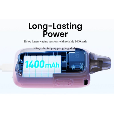 Lost Vape URSA EPOCH Pro Pod elektronická cigareta 1400mAh URSA Stellar