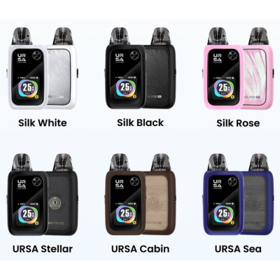 Lost Vape URSA EPOCH Pro Pod elektronická cigareta 1400mAh URSA Stellar