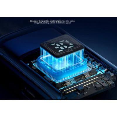 VOOPOO ARGUS MATRIX Pod elektronická cigareta 1350mAh Carbon Black