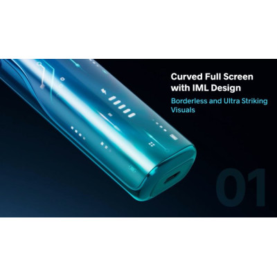 VOOPOO ARGUS MATRIX Pod elektronická cigareta 1350mAh Navy Blue