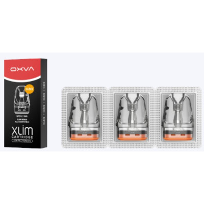 OXVA Xlim Top Fill cartridge 0,8ohm 3ml