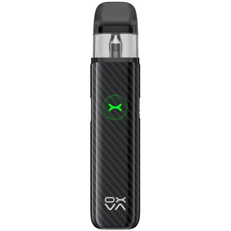 OXVA Xlim Go 2 EZ elektronická cigareta 1500mAh Black Carbon