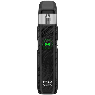 OXVA Xlim Go 2 EZ elektronická cigareta 1500mAh Black Shadow