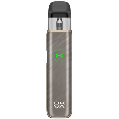 OXVA Xlim Go 2 EZ elektronická cigareta 1500mAh Light Brown Shadow