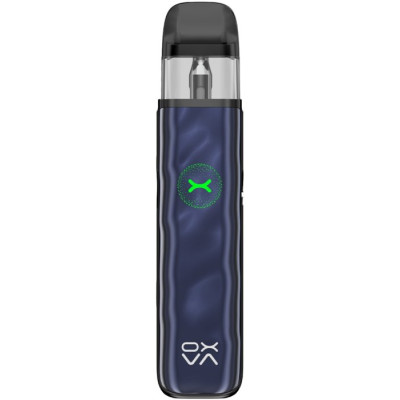 OXVA Xlim Go 2 EZ elektronická cigareta 1500mAh Metal Blue