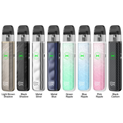 OXVA Xlim Go 2 EZ elektronická cigareta 1500mAh Metal Blue