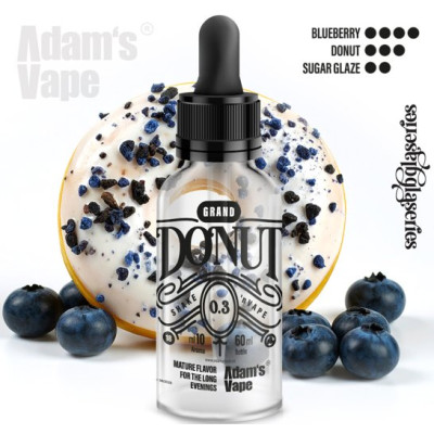 Příchuť Adam´s Vape Shake and Vape 10ml Grand Donut