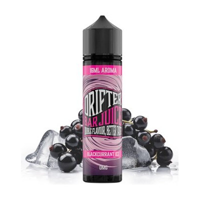 Příchuť Drifter Bar Juice S&V 16ml Blackcurrant Ice