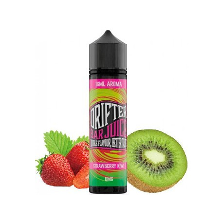 Příchuť Drifter Bar Juice S&V 16ml Strawberry Kiwi