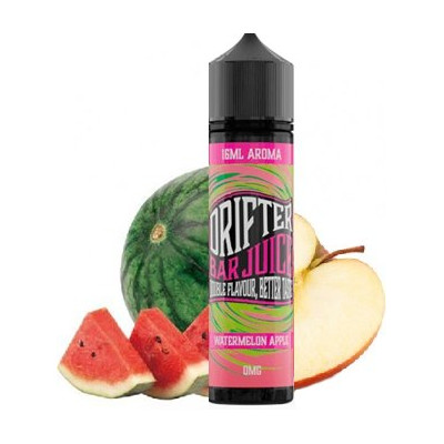 Příchuť Drifter Bar Juice S&V 16ml Watermelon Apple