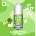 Liquid Oree SALT Green Apple - Zelené jablko 10ml - 18mg