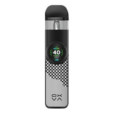 OXVA NeXLIM elektronická cigareta 1500mAh Chequered Gray