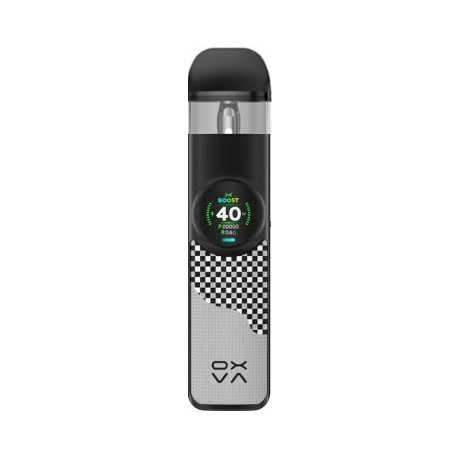 OXVA NeXLIM elektronická cigareta 1500mAh Chequered Gray