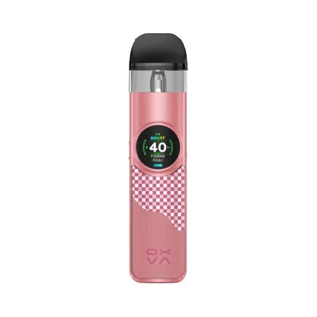 OXVA NeXLIM elektronická cigareta 1500mAh Chequered Pink