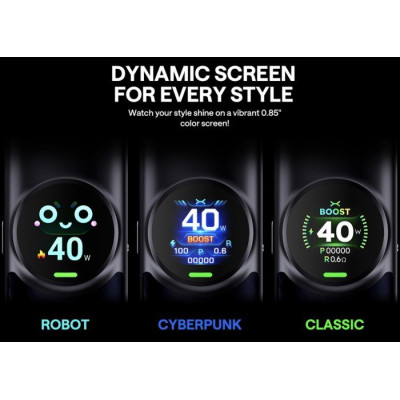 OXVA NeXLIM elektronická cigareta 1500mAh Chequered Pink