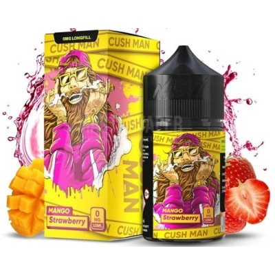 Příchuť Nasty Juice S&V Cushman Mango Strawberry 10ml