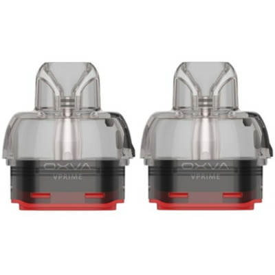 OXVA VPRIME cartridge 0,2ohm 5ml 2Pack