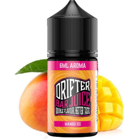 Příchuť Drifter Bar Juice S&V 6ml Mango Ice
