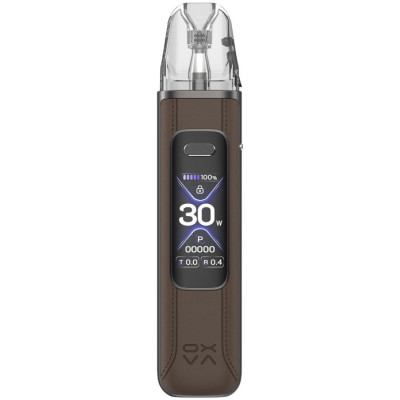 OXVA Xlim Pro 3 elektronická cigareta 1500mAh Brown Leather
