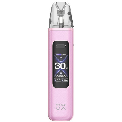 OXVA Xlim Pro 3 elektronická cigareta 1500mAh Pink Silk