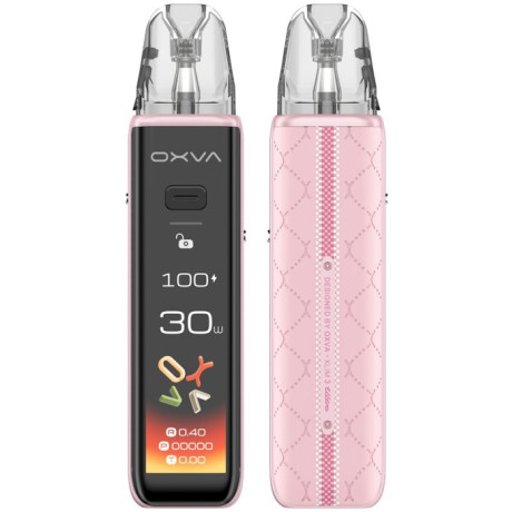 OXVA Xlim 3 ULTRA elektronická cigareta 1500mAh Cherry Pink