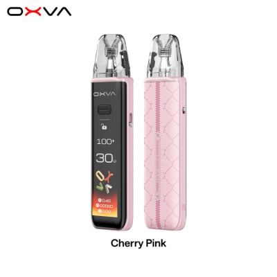 OXVA Xlim 3 ULTRA elektronická cigareta 1500mAh Cherry Pink