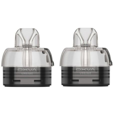 OXVA VPRIME cartridge 0,6ohm 5ml 2Pack