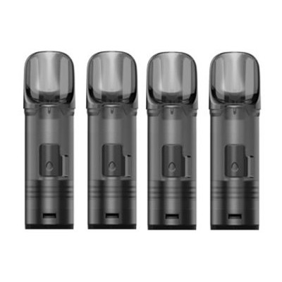 iSmoka-Eleaf ISILK cartridge 1ohm 2ml 4Pack