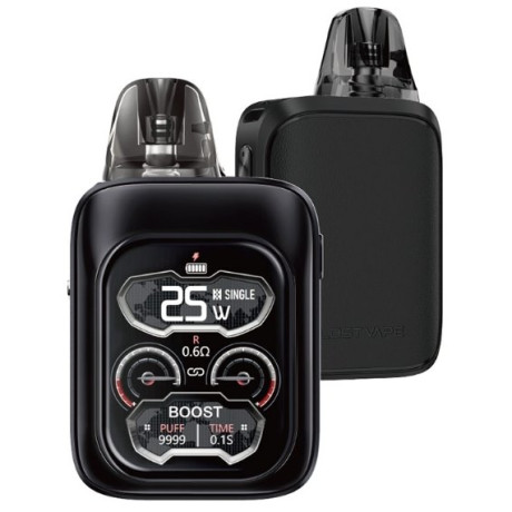 Lost Vape URSA Baby 3 Pro Pod elektronická cigareta 1300mAh Midnight Leather