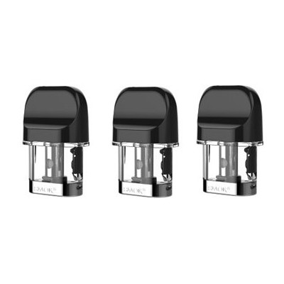 Smoktech NOVO 2 Mesh cartridge 1ohm 2ml 3Pack