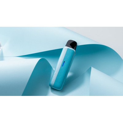 Uwell Caliburn G5 Lite SE Pod elektronická cigareta 1600mAh Blue Leather