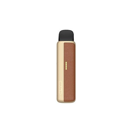 Uwell Caliburn G5 Lite SE Pod elektronická cigareta 1600mAh Brown Leather