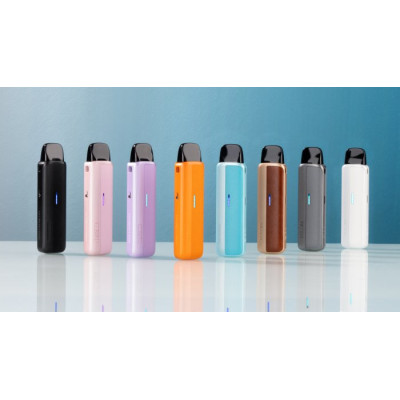 Uwell Caliburn G5 Lite SE Pod elektronická cigareta 1600mAh White Leather