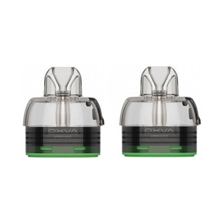 OXVA VPRIME cartridge 0,8ohm 5ml 2Pack