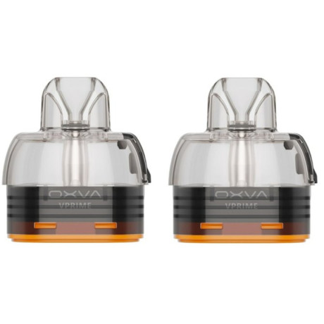 OXVA VPRIME cartridge 0,4ohm 5ml 2Pack