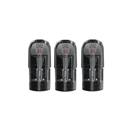 Smoktech SOLUS Meshed cartridge 0,9ohm 3ml 3Pack