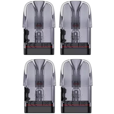 Uwell Caliburn G3 cartridge 3ml 0,4ohm 4Pack