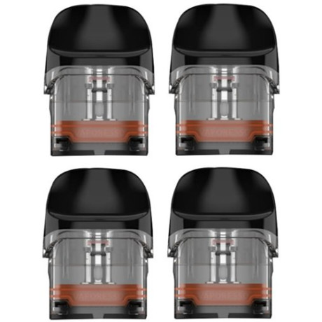 Vaporesso Luxe Q Mesh Pod cartridge 0,6ohm 2ml 4Pack