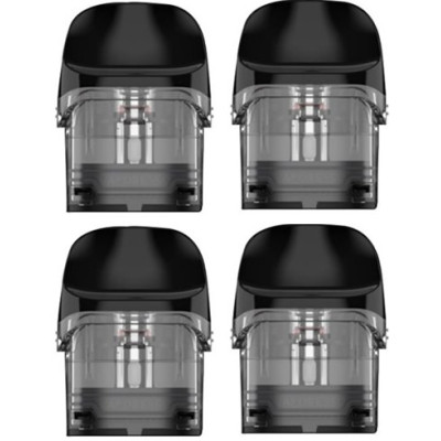 Vaporesso Luxe Q Mesh Pod cartridge 1ohm 2ml 4Pack