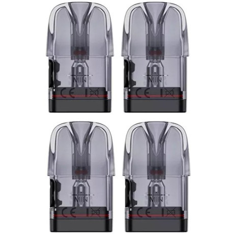 Uwell Caliburn G3 cartridge 2,5ml 0,9ohm 4Pack