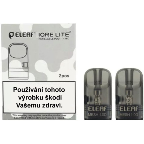 iSmoka-Eleaf IORE LITE 2 cartridge 2Pack
