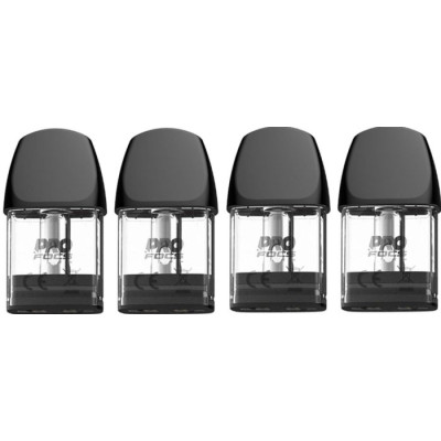 Uwell Caliburn A2 cartridge 2ml 0,9ohm 4Pack