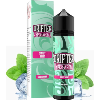 Příchuť Drifter Hyper S&V 5ml Sweet Mint