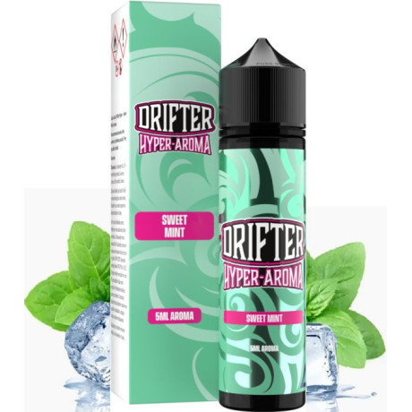 Příchuť Drifter Hyper S&V 5ml Sweet Mint